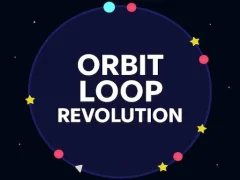 Orbit Loop Revolution — δωρεάν online παιχνίδι