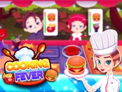 Cooking Fever — δωρεάν online παιχνίδι