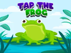 Tap The Frog — δωρεάν online παιχνίδι