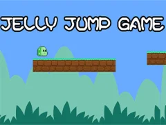 Jelly jump Game — δωρεάν online παιχνίδι
