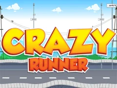 Crazy Runner HD — δωρεάν online παιχνίδι