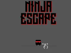 Ninja escape — δωρεάν online παιχνίδι