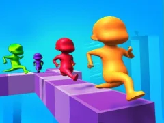 Wacky Run 3D — δωρεάν online παιχνίδι