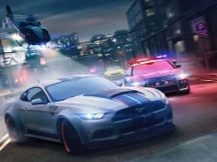 City Car Racing — δωρεάν online παιχνίδι