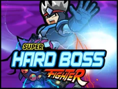 Super Hard Boss Fighter — δωρεάν online παιχνίδι