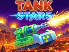 Tank Stars — δωρεάν online παιχνίδι
