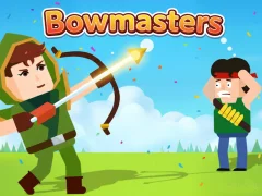 Bowmasters — δωρεάν online παιχνίδι