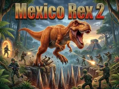 Mexico Rex 2 — δωρεάν online παιχνίδι