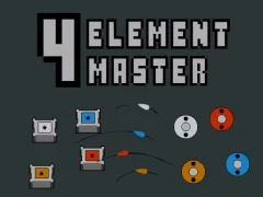 4 Element Master — δωρεάν online παιχνίδι