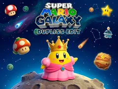 Super Mario Galaxy — δωρεάν online παιχνίδι