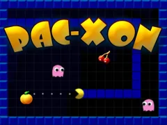 Pac-Xon — δωρεάν online παιχνίδι