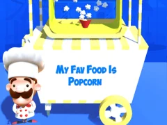 Pop Corn Fever — δωρεάν online παιχνίδι