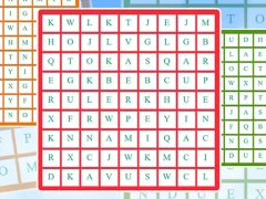 Word Search Challenge — δωρεάν online παιχνίδι