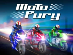 Moto Fury — δωρεάν online παιχνίδι