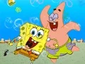Spongebob Big Meal of Crab Fort — δωρεάν online παιχνίδι