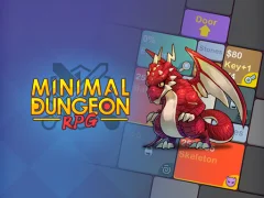 Minimal Dungeon RPG — δωρεάν online παιχνίδι