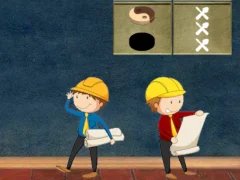 Manhole Mystery Escape — δωρεάν online παιχνίδι