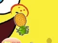 Spongebob Cut Fruit — δωρεάν online παιχνίδι