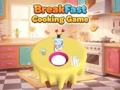 BreakFast Cooking Game — δωρεάν online παιχνίδι