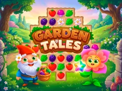 Garden Tales 4 — δωρεάν online παιχνίδι