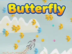 Butterfly — δωρεάν online παιχνίδι