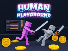 Human Playground — δωρεάν online παιχνίδι