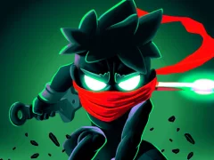 Square Ninja — δωρεάν online παιχνίδι