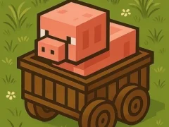 Animal in Rails! — δωρεάν online παιχνίδι