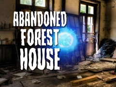 Abandoned Forest House — δωρεάν online παιχνίδι