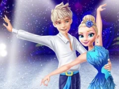 Ellie Jack Ice Dancing Show — δωρεάν online παιχνίδι