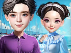 Starry Style Dorama of Dream — δωρεάν online παιχνίδι