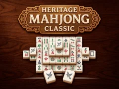 Heritage Mahjong Classic — δωρεάν online παιχνίδι