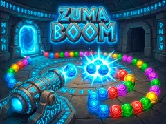 Zuma Boom — δωρεάν online παιχνίδι