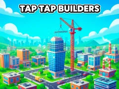Tap Tap Builders — δωρεάν online παιχνίδι