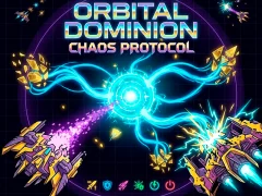 Orbital Dominion Chaos Protocol — δωρεάν online παιχνίδι