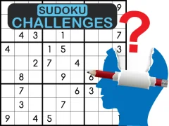 Sudoku Challenges — δωρεάν online παιχνίδι