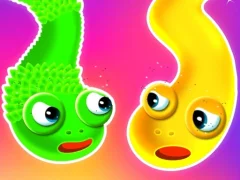 Snake Puzzle 3D — δωρεάν online παιχνίδι