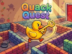 Quack Quest — δωρεάν online παιχνίδι