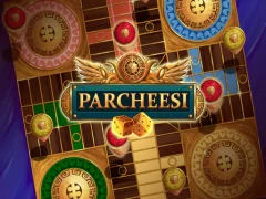 Parcheesi — δωρεάν online παιχνίδι