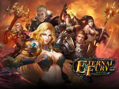 Eternal Fury — δωρεάν online παιχνίδι