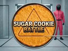 Sugar Cookie Battle — δωρεάν online παιχνίδι