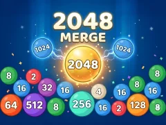 2048 Merge — δωρεάν online παιχνίδι