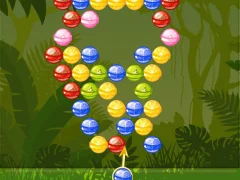 Bubble Shooter Fruits Candies — δωρεάν online παιχνίδι