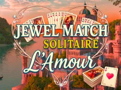 Solitaire L'Amour — δωρεάν online παιχνίδι