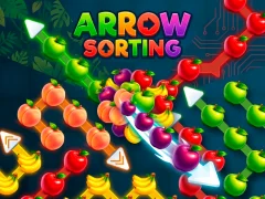 Arrow Sorting — δωρεάν online παιχνίδι