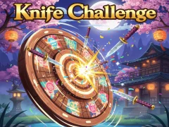 Knife Challenge — δωρεάν online παιχνίδι