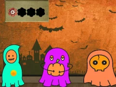 Trick or Treat Room Escape — δωρεάν online παιχνίδι