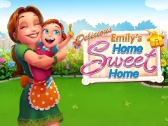 Delicious Emily's Home Sweet Home — δωρεάν online παιχνίδι