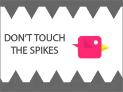 Dont Touch The Spikes — δωρεάν online παιχνίδι