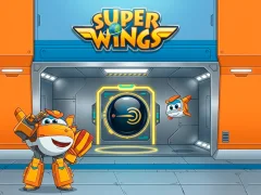 Superwings ColorSwitch — δωρεάν online παιχνίδι